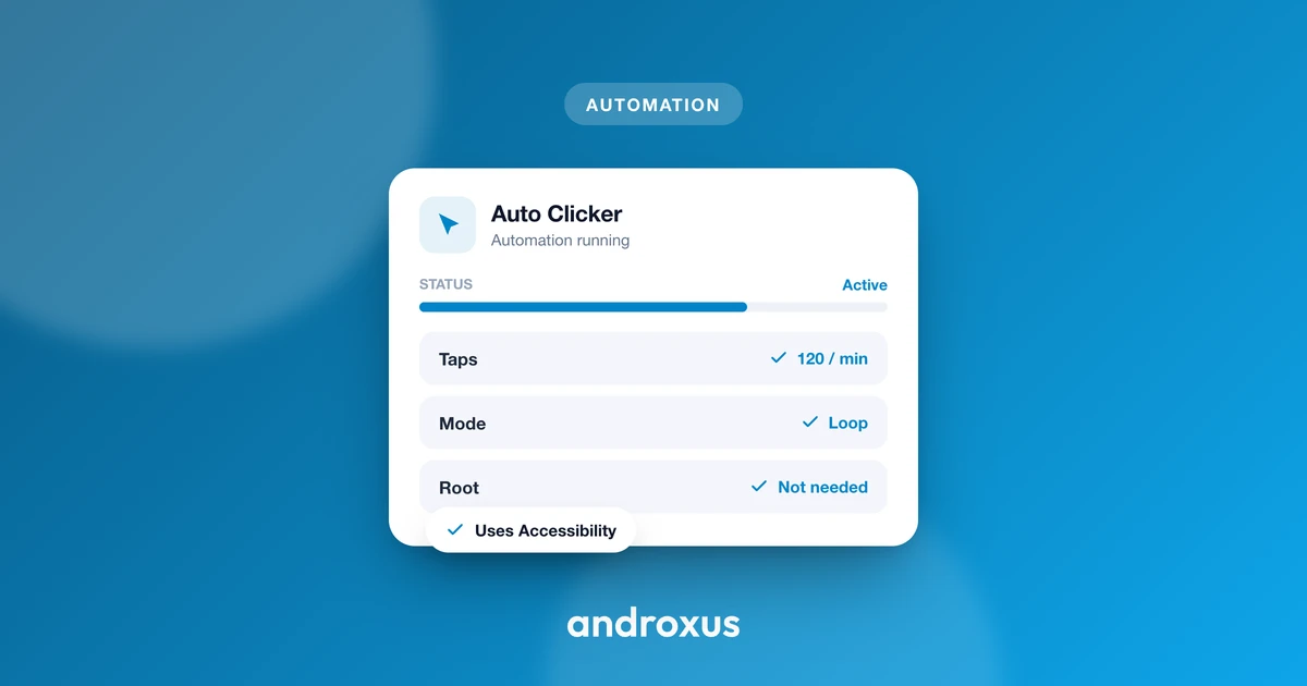 How Do You Automate Taps and Swipes on Android?
