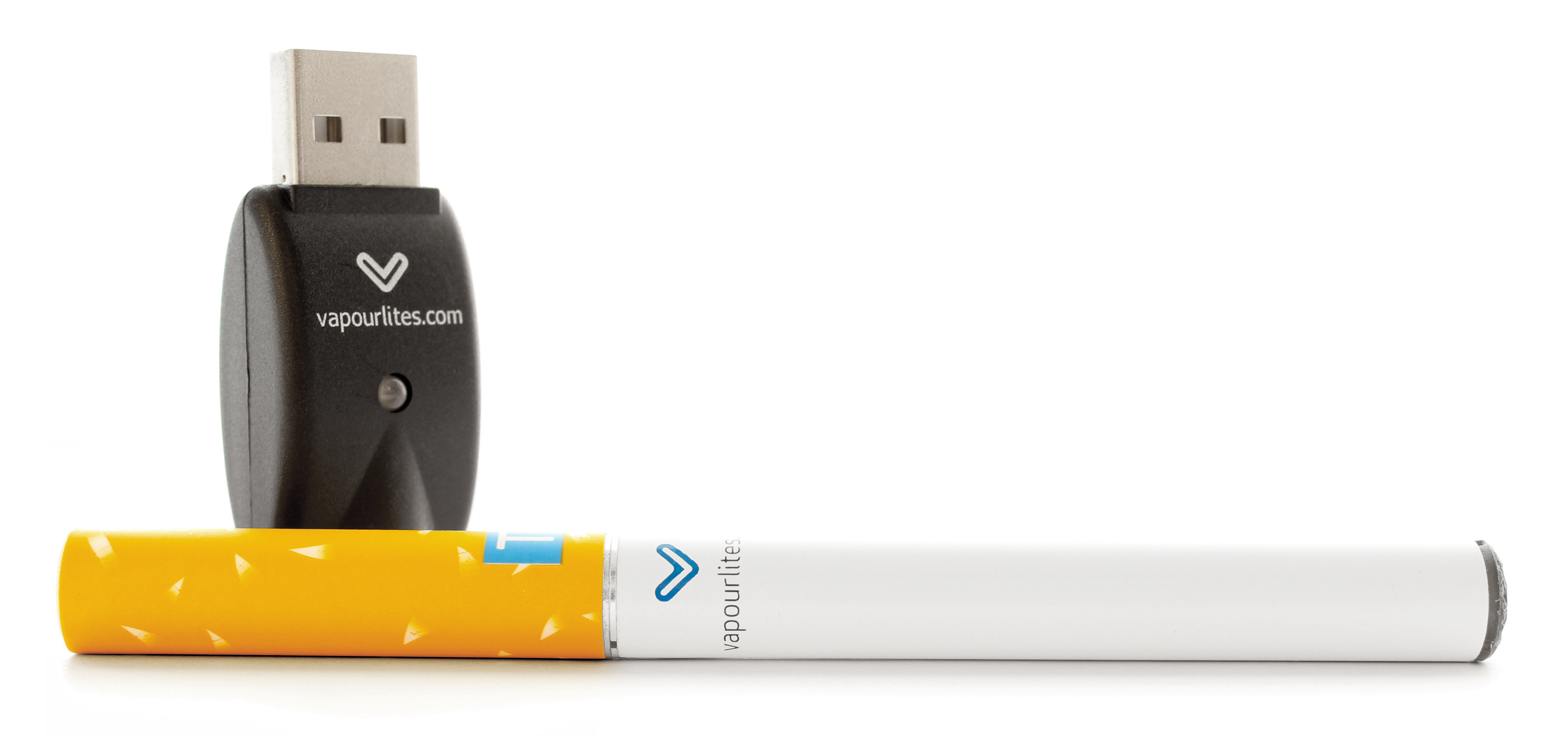 A phone charger and cable