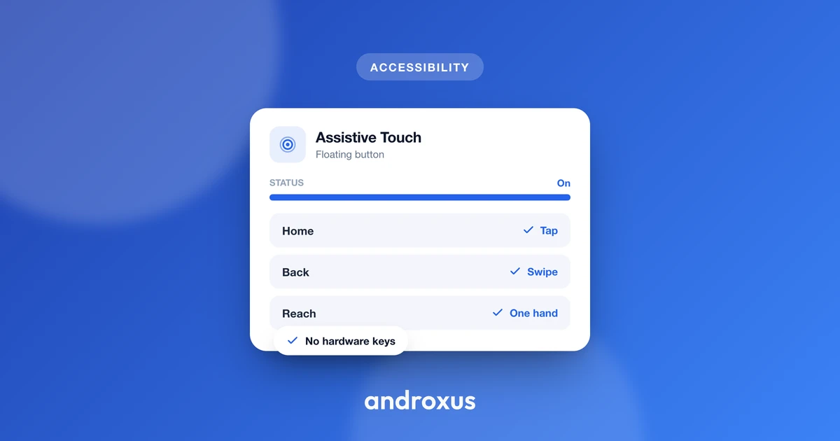 How to Navigate Without Buttons on Android