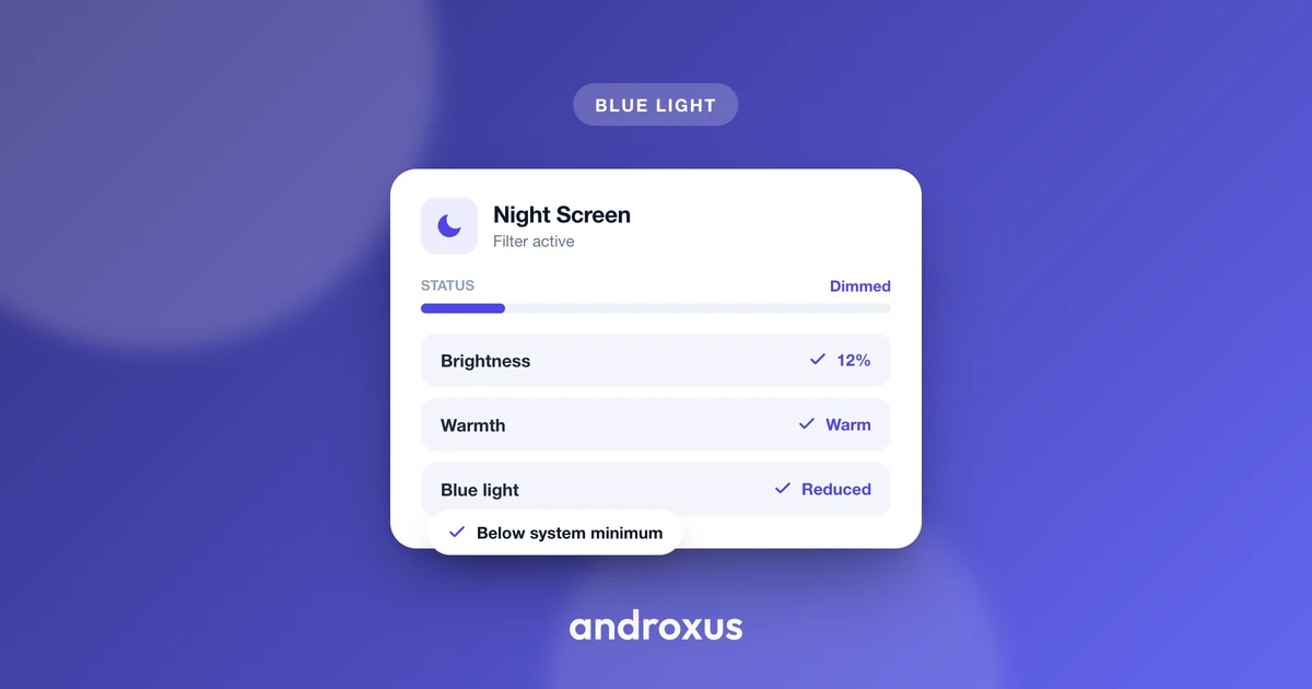 What Is a Blue Light Filter and Does It Help Sleep?