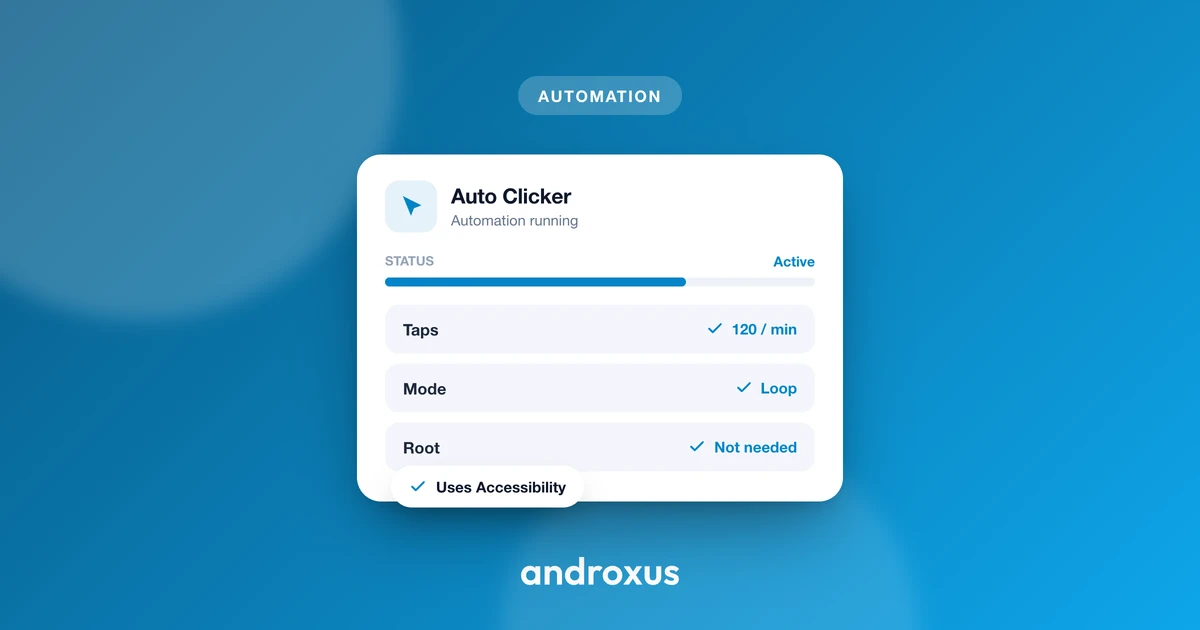 What Is an Auto Clicker Android App and How to Use One